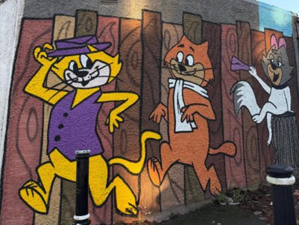 art in the community